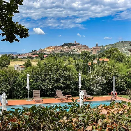 Borgo Santa Lucia * קסטיליון פיורנטינו