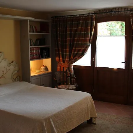 Borgo Santa Lucia * קסטיליון פיורנטינו