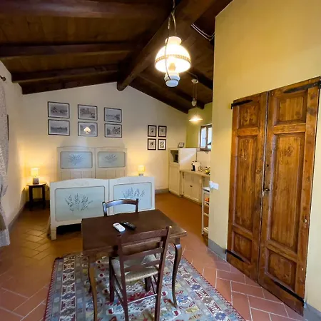 דירה Borgo Santa Lucia *