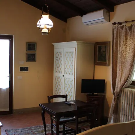 Borgo Santa Lucia דירה *