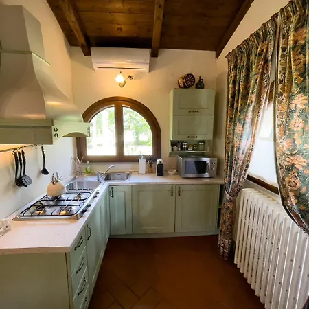 דירה Borgo Santa Lucia *