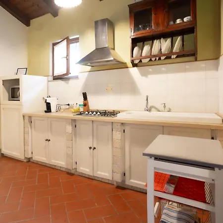 Borgo Santa Lucia דירה