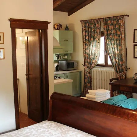 דירה Borgo Santa Lucia
