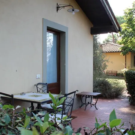 Borgo Santa Lucia * קסטיליון פיורנטינו