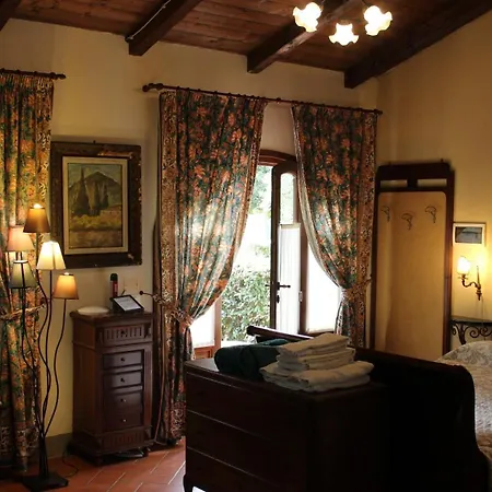 Borgo Santa Lucia * קסטיליון פיורנטינו