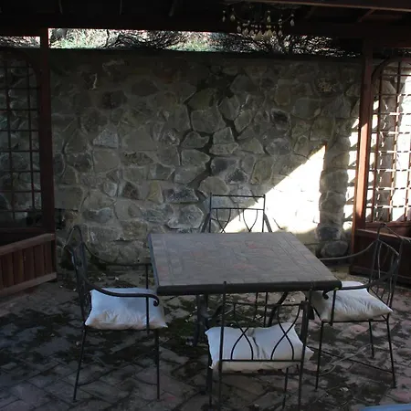 Borgo Santa Lucia * קסטיליון פיורנטינו